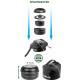 Pirate Spacemaster Cookware Set - 3 + 1 piece