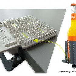 Purvario CLIP CLAP cup holder