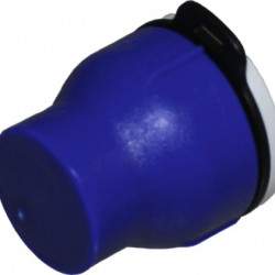 End cap for 12mm pipe SB