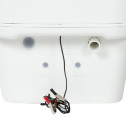 Separett composting toilet Villa