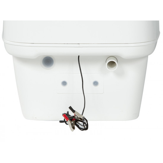 Separett composting toilet Villa
