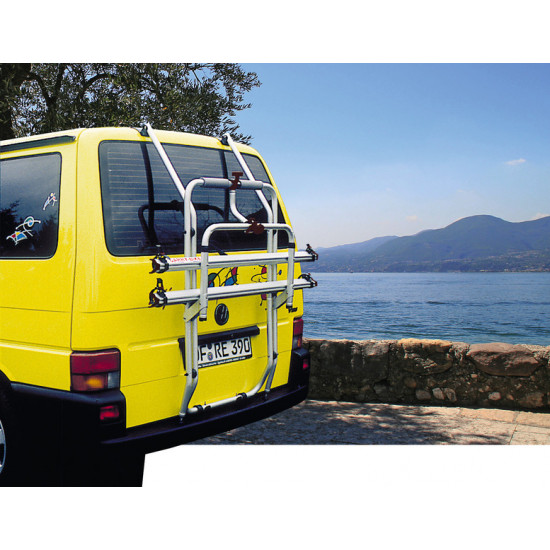 VW T4 Carry Bike rear-mounted bike rack - Pro