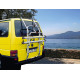 VW T4 Carry Bike rear-mounted bike rack - Pro