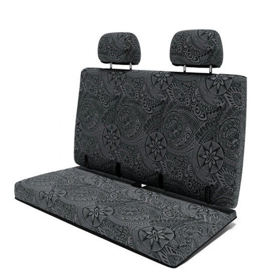 DriveDressy seat covers - Design Hawaii Dream