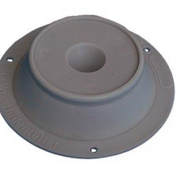 Base plates for storm braces, 4 pieces
