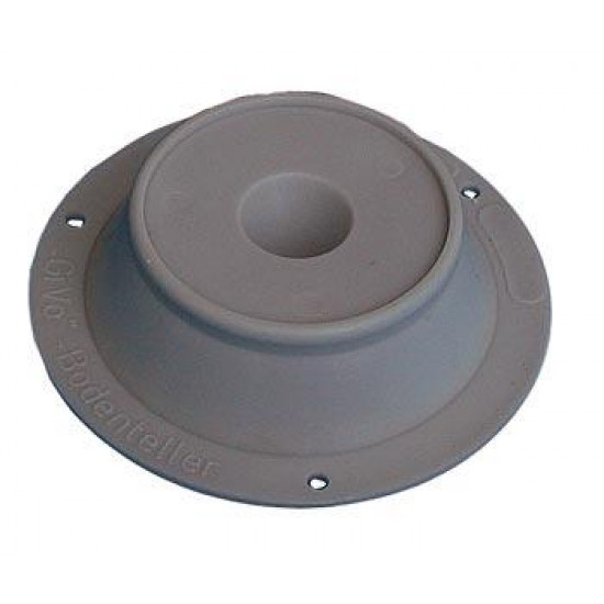 Base plates for storm braces, 4 pieces