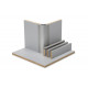 "Light grey" HPL laminate