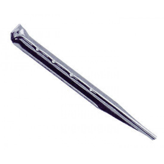 Aluminum tent peg 185x15mm lo