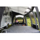 Motorhome awning Eclipse Pro 380 L