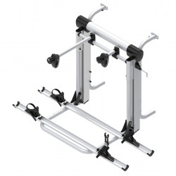 Rear carrier E-Bike Lift Short Rail for 2 e-bikes or 3 bikes up to 60kg