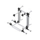 Rear carrier E-Bike Lift Short Rail for 2 e-bikes or 3 bikes up to 60kg