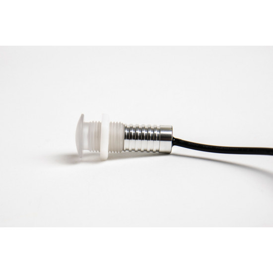 Carbest LED Mini Recessed Spotlight Plastic