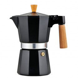 HOLIDAY TRAVEL Espresso Maker for 6 cups