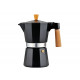 HOLIDAY TRAVEL Espresso Maker for 6 cups