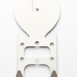 Multifix universal hook adapter for base carriers