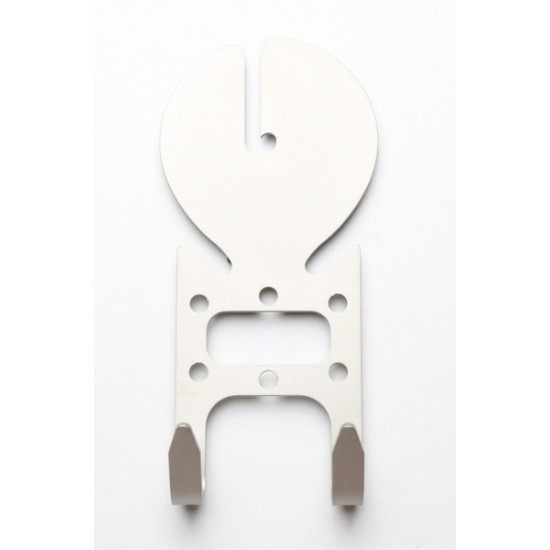 Multifix universal hook adapter for base carriers