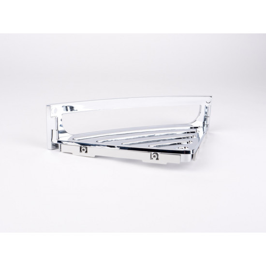 Corner shelf 226x226x74mm