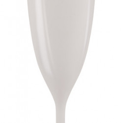 Camp4 SAN Champagne Glass White - Set of 2