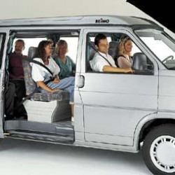 3-point automatic seat belt 400 cm