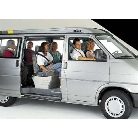 3-point automatic seat belt 400 cm