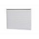 W735 x H560 mm Interior roller blind for Carbest RW REAR windows - Frame color White