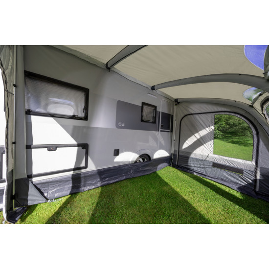 Marina Air caravan inflatable awning - Available in three different sizes
