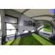 Marina Air caravan inflatable awning - Available in three different sizes
