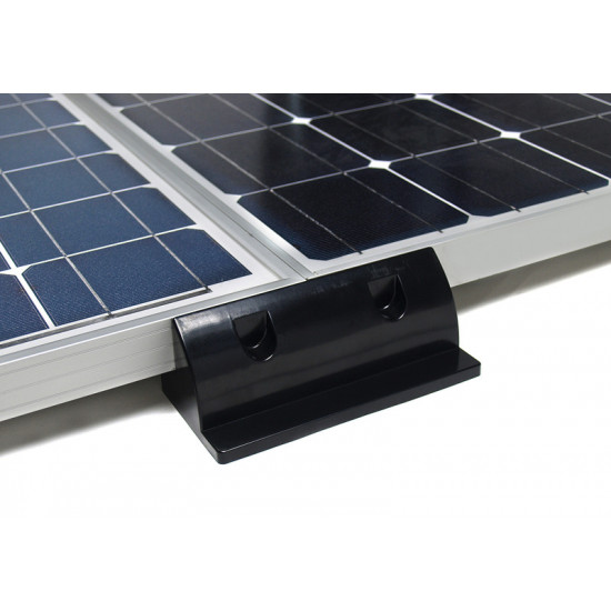 Solar spoiler set, side, 2 pieces