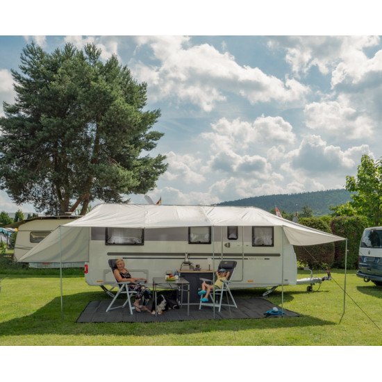 Universal sun sail Como - width 200 to 900 cm