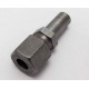 Reducing cutting ring fitting 10mm to 8mm, loose