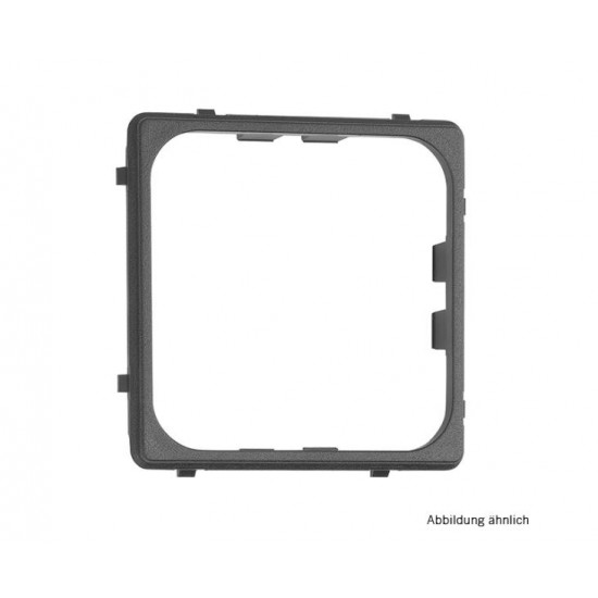 loose adapter frame black