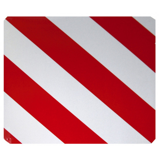 Warning sign Spain 50x50cm