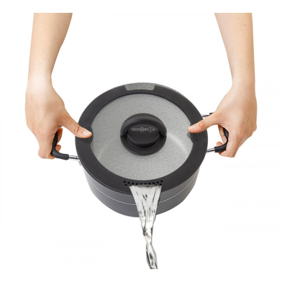 Pirate Cookware Set - 7 + 1 piece