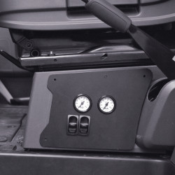 Additional Aircraft Sprinter FWD