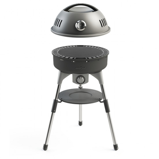 DEVIL BBQRUISER HT freestanding gas grill - 50 mbar