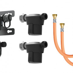 Truma DuoControl CS vertical set