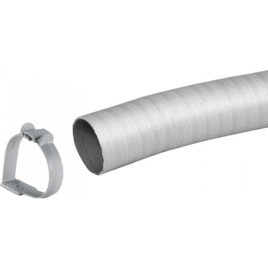 Cold air duct KR 65 65mm m