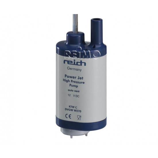 Submersible pump Power Jet 22l/min (loose)