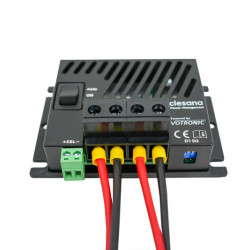 Clesana C1 – power management including cable