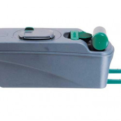 Sewage tank for C400 right