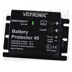 Battery monitor 40 12V