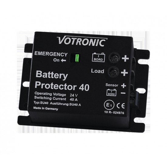 Battery monitor 40 12V