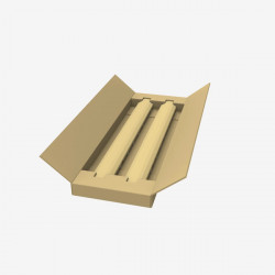 PTFE tape for Clesana C1 toilet (66400 / 66403)