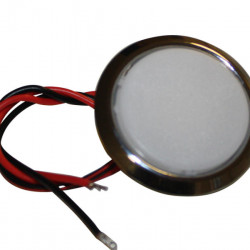 Small recessed spotlight HT42