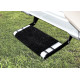 Carbest black step mat