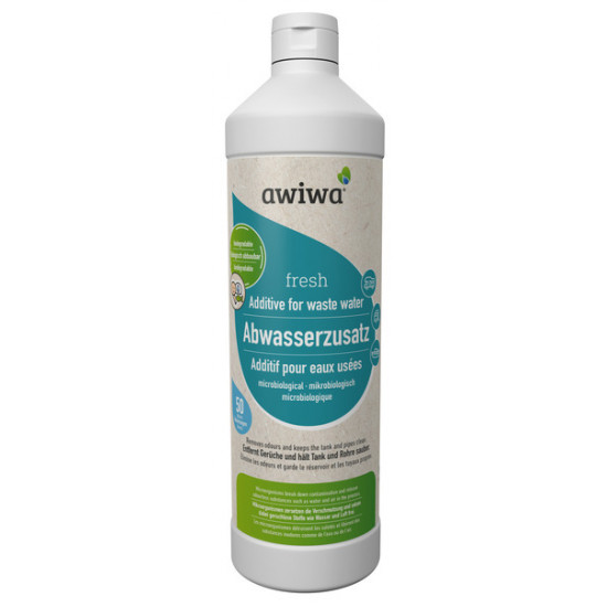 awiwa fresh - wastewater tank additive