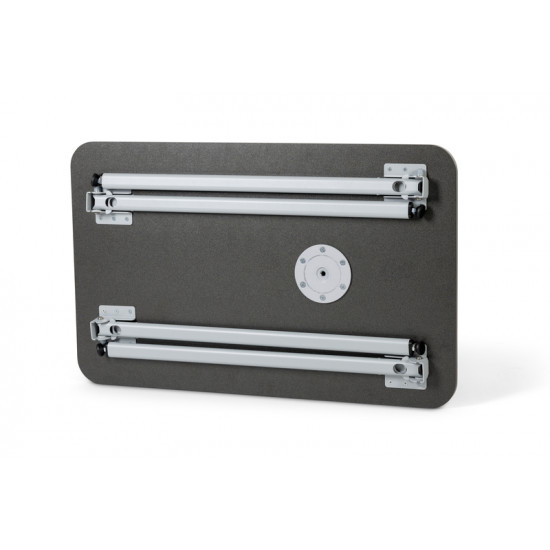 Table frame for REIMO floor rail