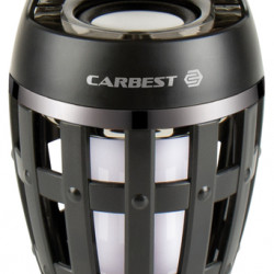 LED table lamp with Bluetooth speaker