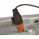 Holder for 7/13 pin connectors