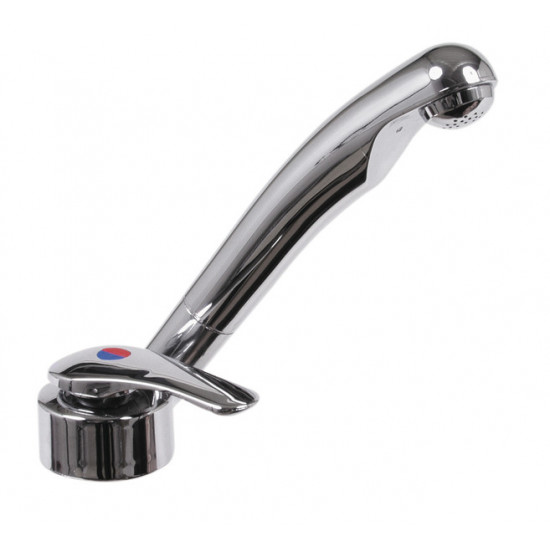 Twist single-lever mixer - 10 mm hose connection